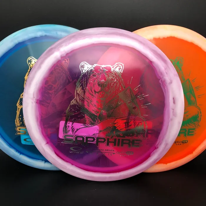 Latitude 64 Opto Ice Orbit Sapphire – stock