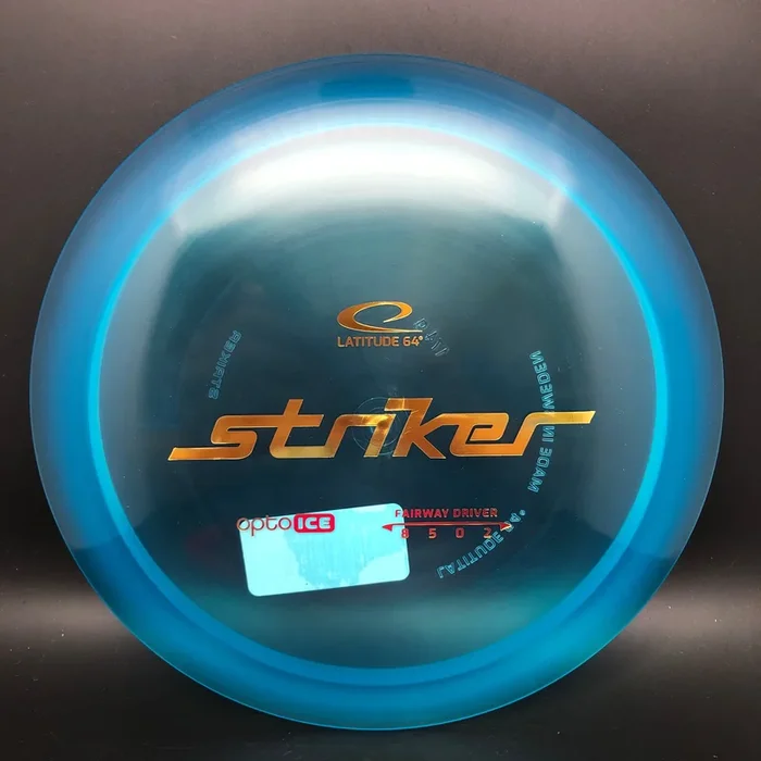 Latitude 64 Opto-Ice Striker – stock