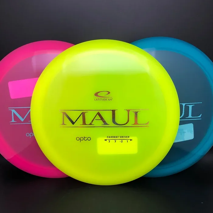 Latitude 64 Opto Maul – stock