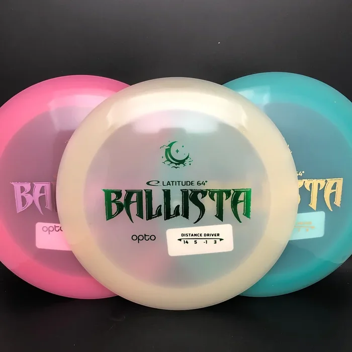 Latitude 64 Opto Moonshine Ballista – stock