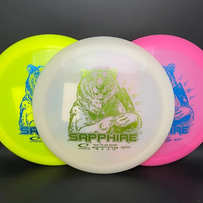Latitude 64 Opto Moonshine Sapphire – stock