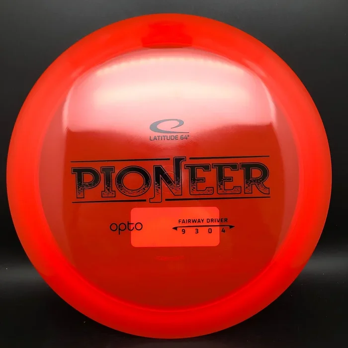 Latitude 64 Opto Pioneer – stock