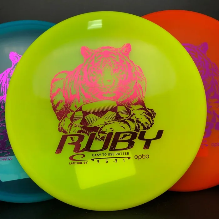 Latitude 64 Opto Ruby – stock