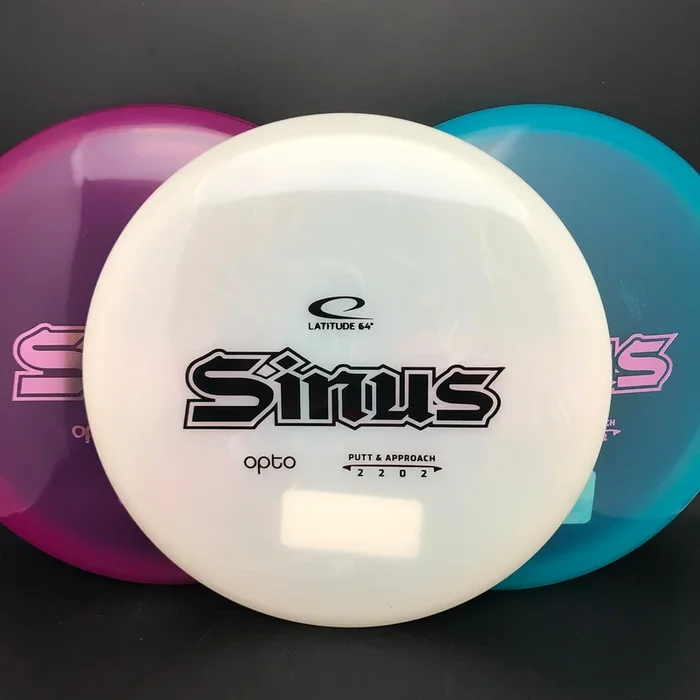 Latitude 64 Opto Sinus – New mold