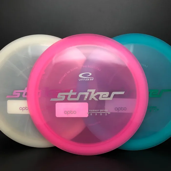 Latitude 64 Opto Striker – stock