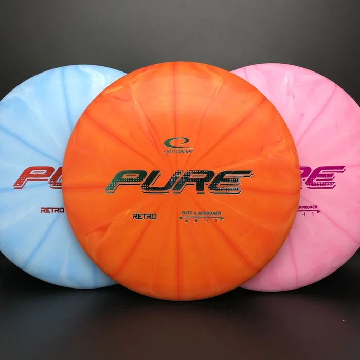 Latitude 64 Retro Burst Pure – stock