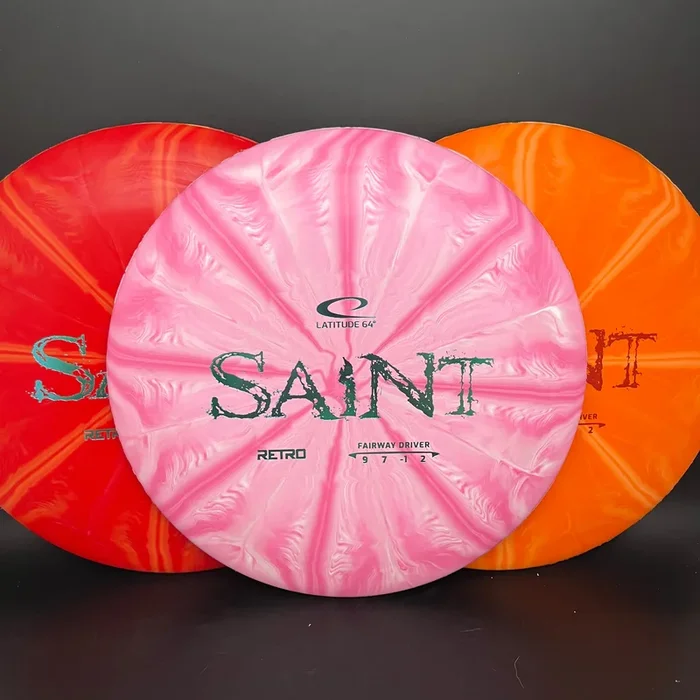 Latitude 64 Retro Saint – stock