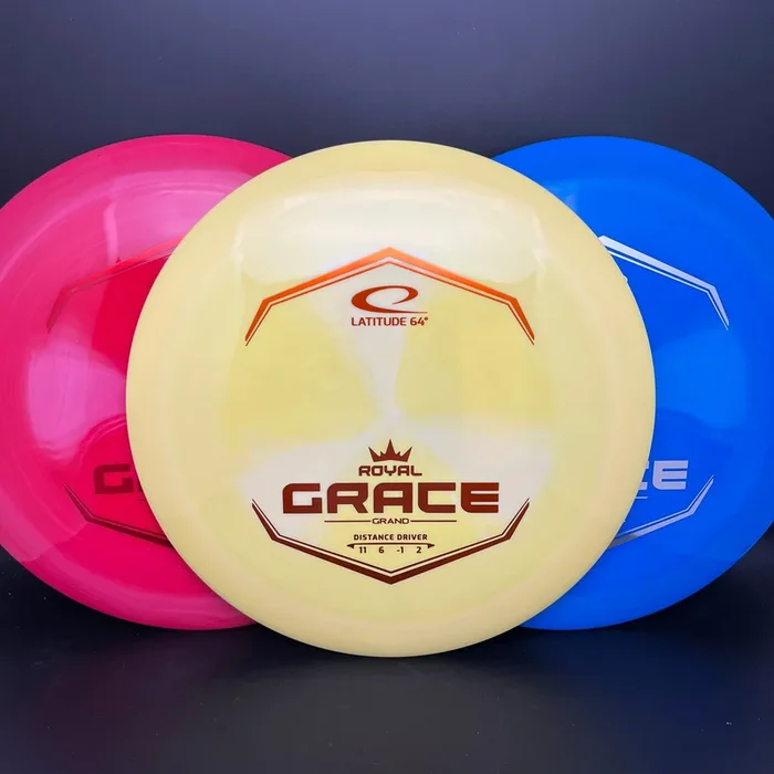Latitude 64 Royal Grand Grace – stock