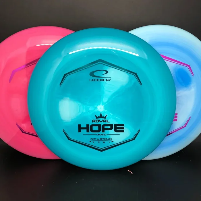 Latitude 64 Royal Grand Hope stock