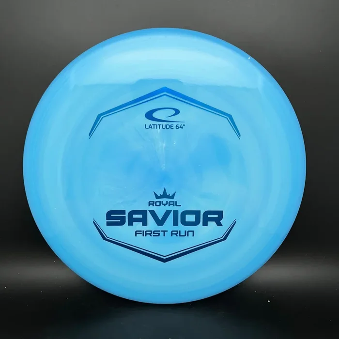 Latitude 64 Royal Grand Savior – blue First Run