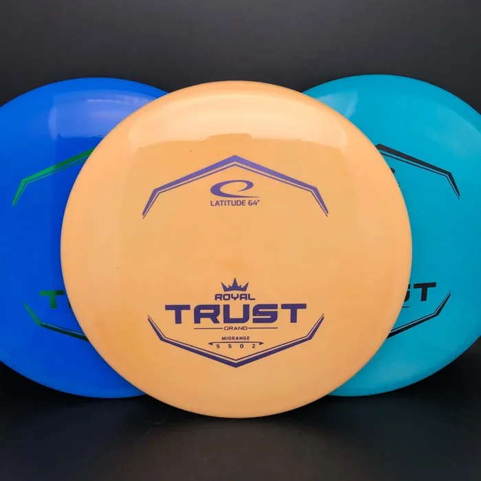 Latitude 64 Royal Grand Trust – stock