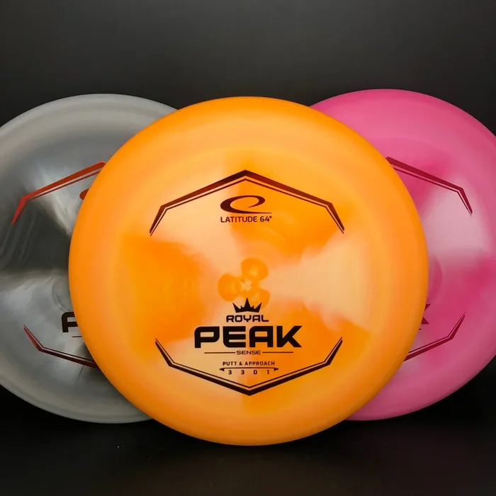 Latitude 64 Royal Sense Peak