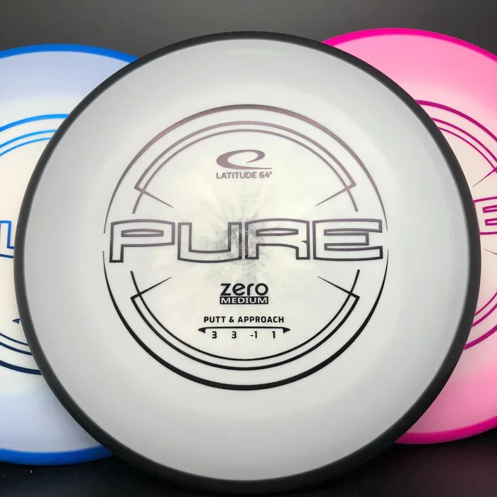 Latitude 64 Zero Medium Orbit Pure – stock