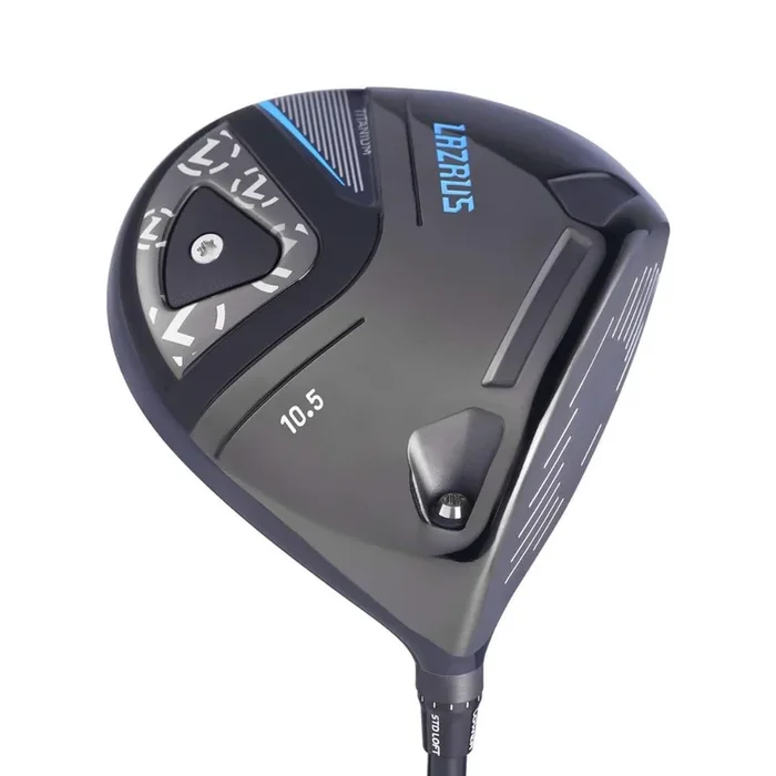 Lazrus Golf 2025 LAZ2-D Adjustable Driver