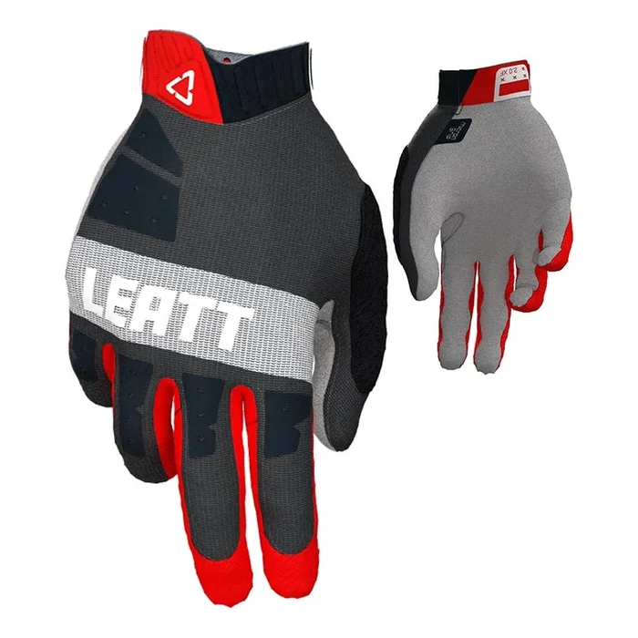 Leatt Men’s MTB 2.0 X-Flow Full Finger Gloves