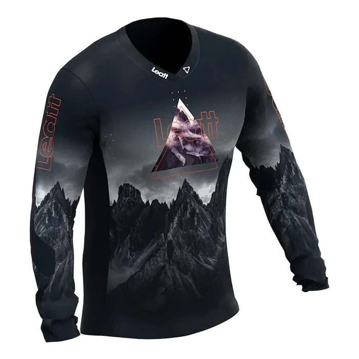 Leatt Men’s MTB Gravity 4.0 Jersey