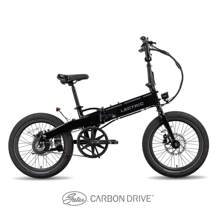 Lectric XP Lite2 JW Black Long-Range eBike