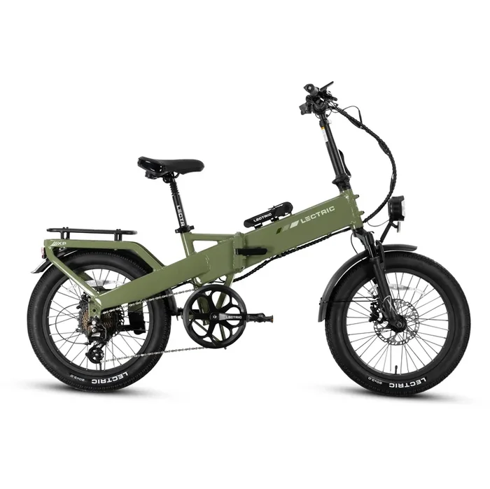 Lectric XP4 750 Pine Green eBike