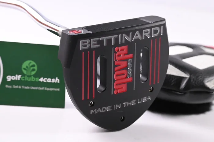 Left Hand Bettinardi Inovai 2015 Putter / 35 Inch