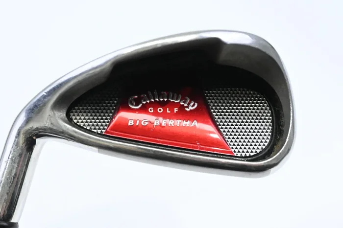 Left Hand Callaway Big Bertha 2008 #5 Iron / 26 Degree / Uniflex Callaway Big Bertha