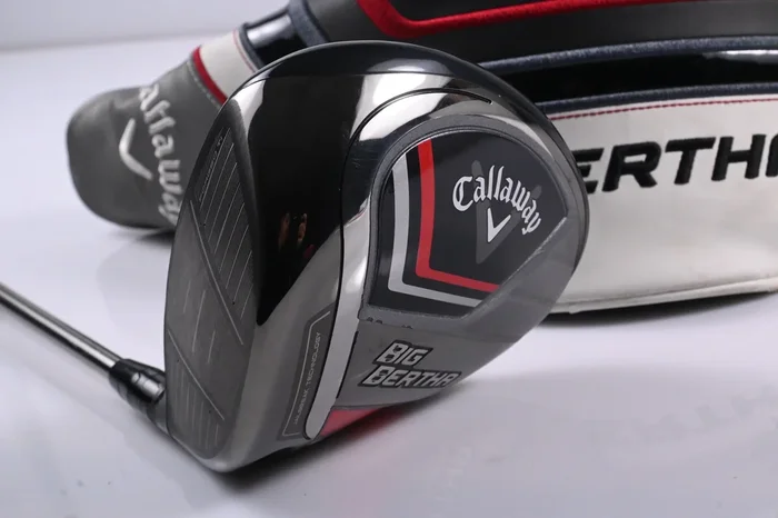 Left Hand Callaway Big Bertha 2023 Driver / 9 Degree / Regular Flex Callaway RCH