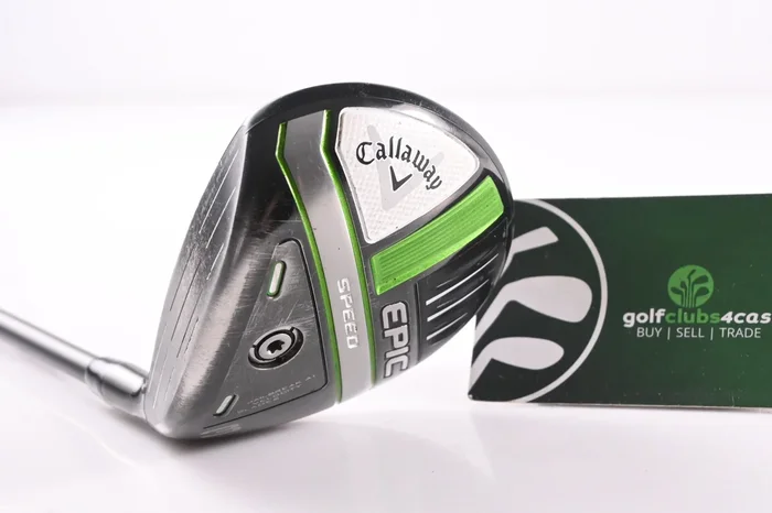 Left Hand Callaway Epic Speed #3 Wood / 15 Degree / X-Flex Aldila Rogue 130 MSI
