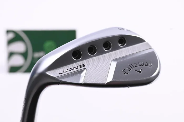 Left Hand Callaway Jaws Full Toe Lob Wedge / 64 Degree / Wedge Flex Catalyst