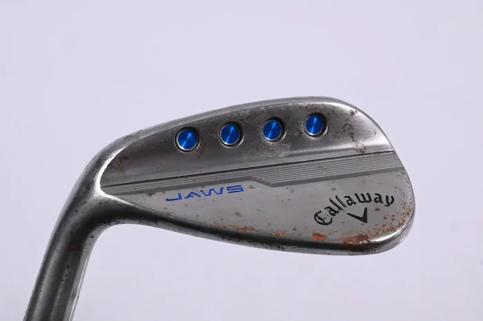 Left Hand Callaway Jaws MD5 Gap Wedge / 50 Degree / Stiff Flex Dynamic Gold 115