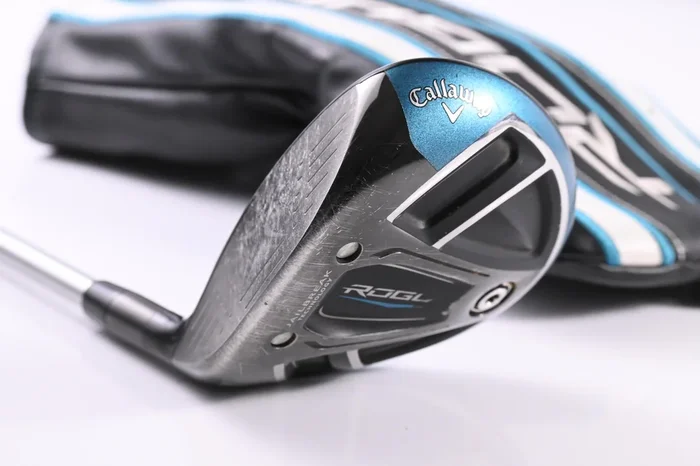 Left Hand Callaway Rogue Heaven Wood / 20 Degree / Ladies Flex Aldila Quaranta