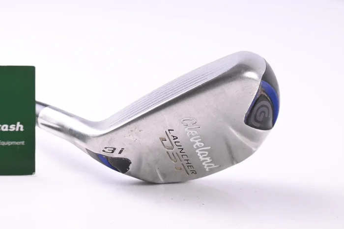 Left Hand Cleveland Launcher DST #3 Hybrid / 20.5 Degree / Senior Flex Diamana