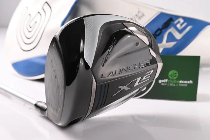 Left Hand Cleveland Launcher XL 2 Draw Driver / 10.5 Degree / Regular Flex