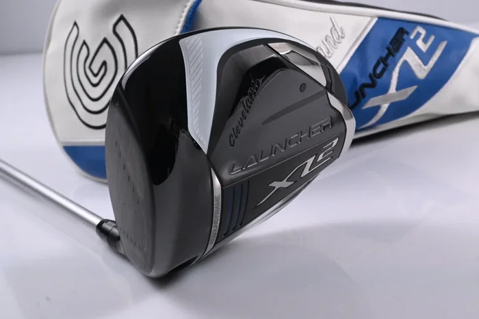 Left Hand Cleveland Launcher XL 2 Draw Driver / 9-12 Degree / Ladies Flex Aldila