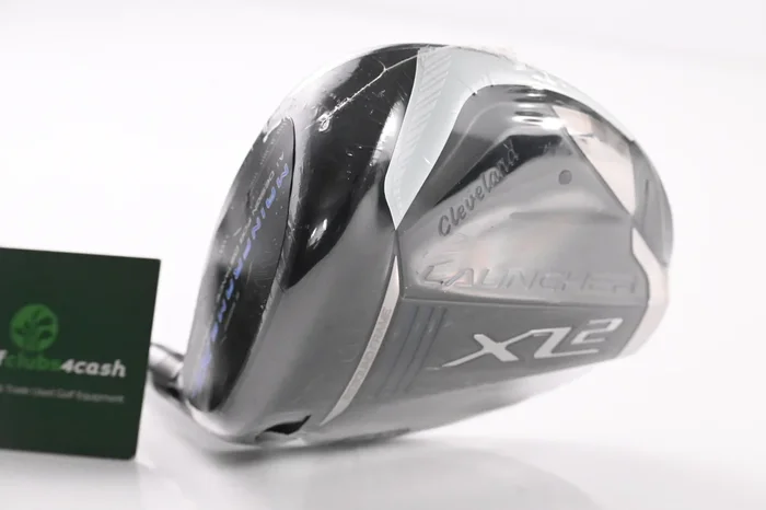 Left Hand Cleveland Launcher XL 2 Driver / 10.5 Degree / Stiff Flex Tensei AV Blue