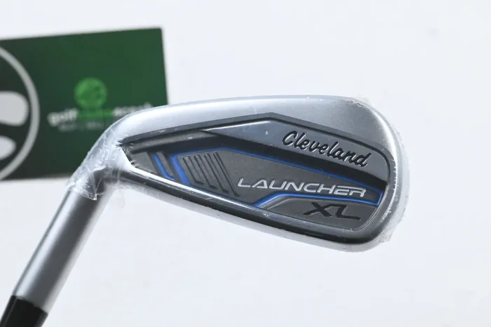 Left Hand Cleveland Launcher XL #6 Iron / Regular Flex Elevate 95 Shaft