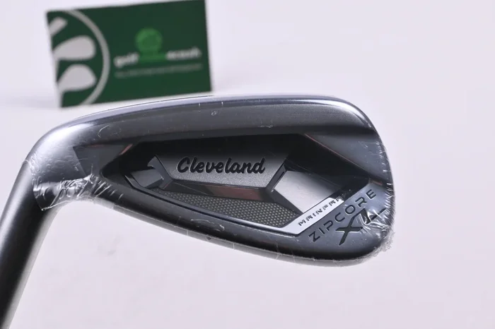 Left Hand Cleveland Zipcore XL #9 Iron / 38 Degree / Senior Flex UST Helium NC 60