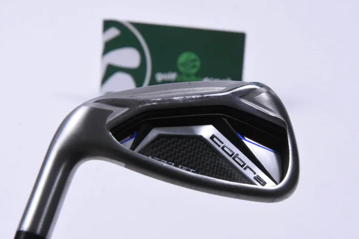 Left Hand Cobra Aerojet #8 Iron / 31 Degree / Regular Flex KBS Tour Lite Shaft