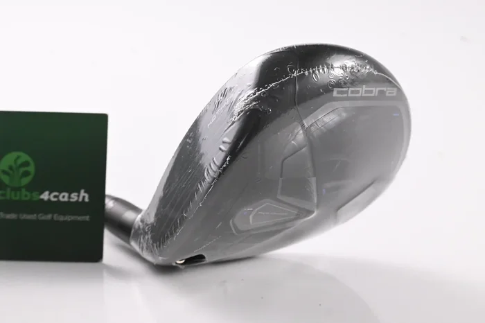 Left Hand Cobra Darkspeed X #3 Wood / 15 Degree / Regular Flex UST Lin-Q Red 5