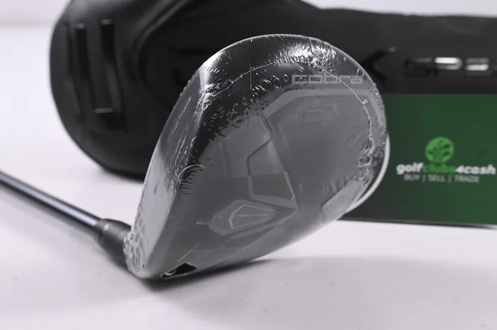 Left Hand Cobra Darkspeed X #3 Wood / 15 Degree / Senior Flex UST Lin-Q M40X Red 5