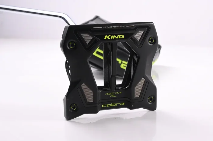 Left Hand Cobra King 3D Agera AL Putter / 41 Inch