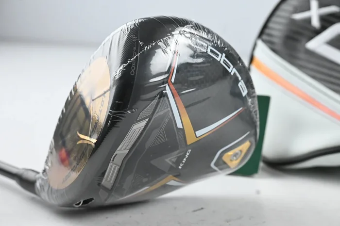 Left Hand Cobra King LTDx Driver / 9 Degree / Stiff Flex Kai’li White 60 Shaft
