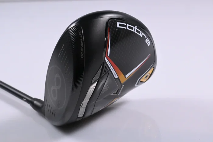 Left Hand Cobra LTDx Driver / 10.5 Degree / Regular Flex Fujikura Motore X F3 6