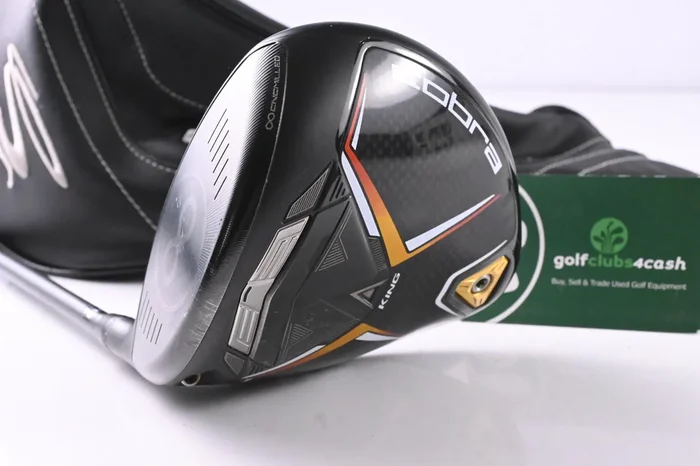 Left Hand Cobra LTDx Driver / 10.5 Degree / Senior Flex Fujikura Pro 60 Shaft