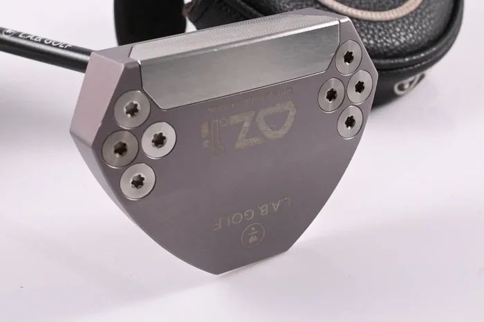 Left Hand L.A.B Golf OZ.1i Putter / 34 Inch