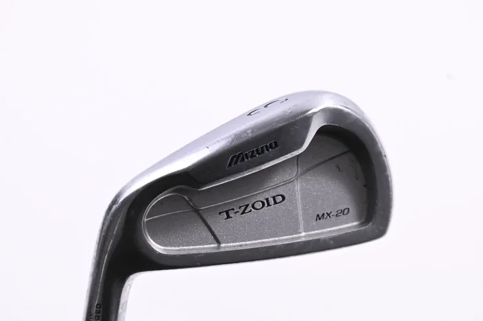 Left Hand Mizuno MX-20 #3 Iron / 20 Degree / Regualr Flex Dynamic Gold Lite R300