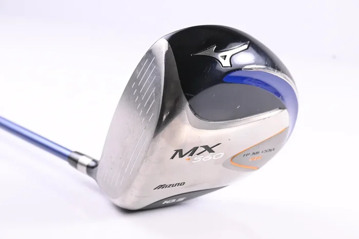 Left Hand Mizuno MX-560 Driver / 10.5 Degree / Regular Flex Mizuno Exsar DS3 55