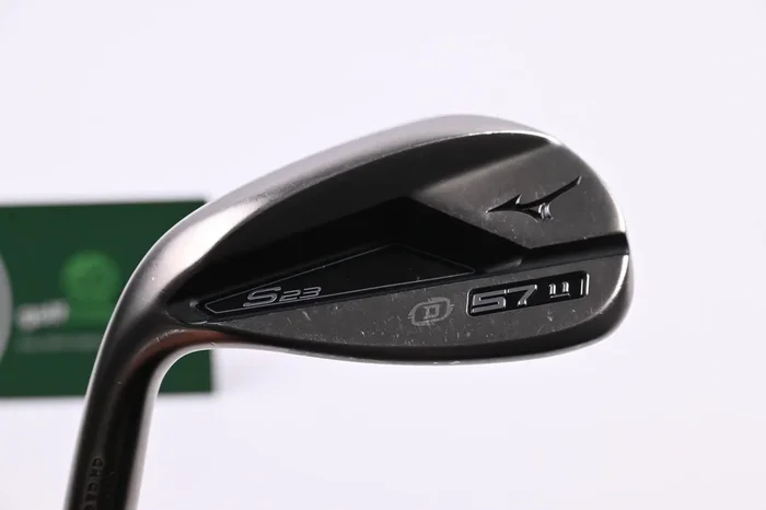 Left Hand Mizuno S23 Sand Wedge / 57 Degree / Wedge Flex N.S. Pro Modus 3 105