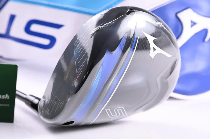 Left Hand Mizuno ST-MAX 230 Driver / 9.5 Degree / Stiff Flex Kai’li White 60
