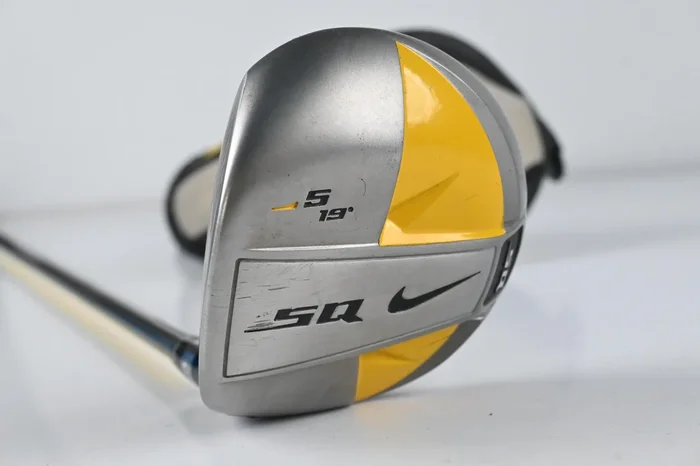Left Hand Nike SQ2 #5 Wood / 19 Degree / Regular Flex Diamana Sasquatch Shaft