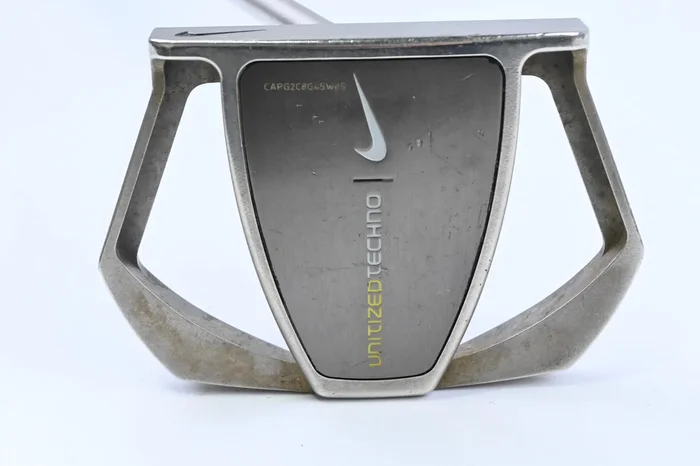 Left Hand Nike Unitized Techno Putter / 35 Inch