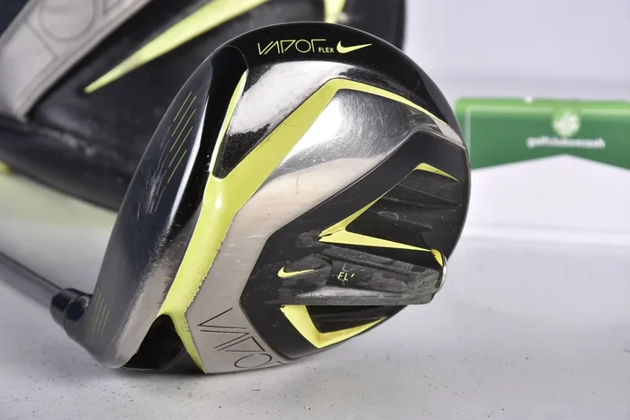 Left Hand Nike Vapor Flex Driver / 8.5-12.5 Degree / Regular Flex Diamana S+ 60